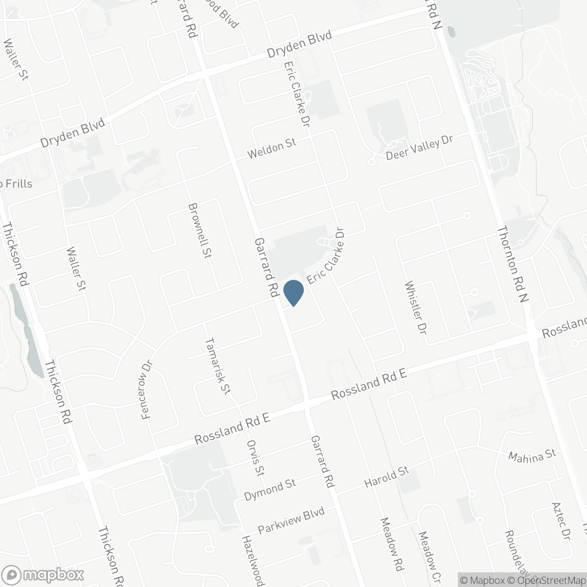 25 TEAGARDEN COURT, Whitby, Ontario L1R 3G1